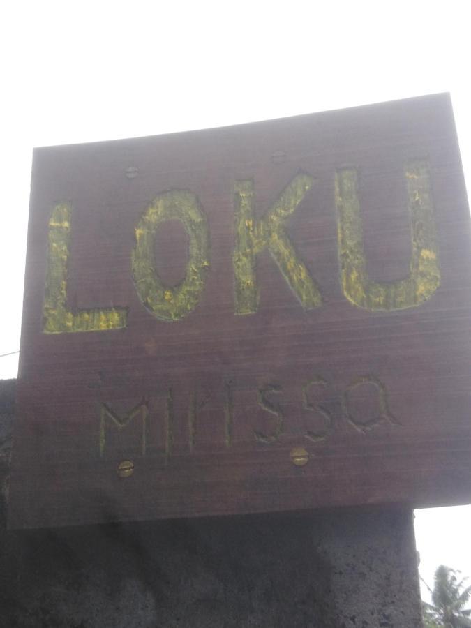 Loku Mirissa Hotell Exteriör bild